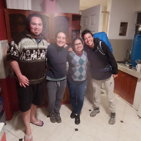 Killitas Home&Apart Cuzco Buitenkant foto