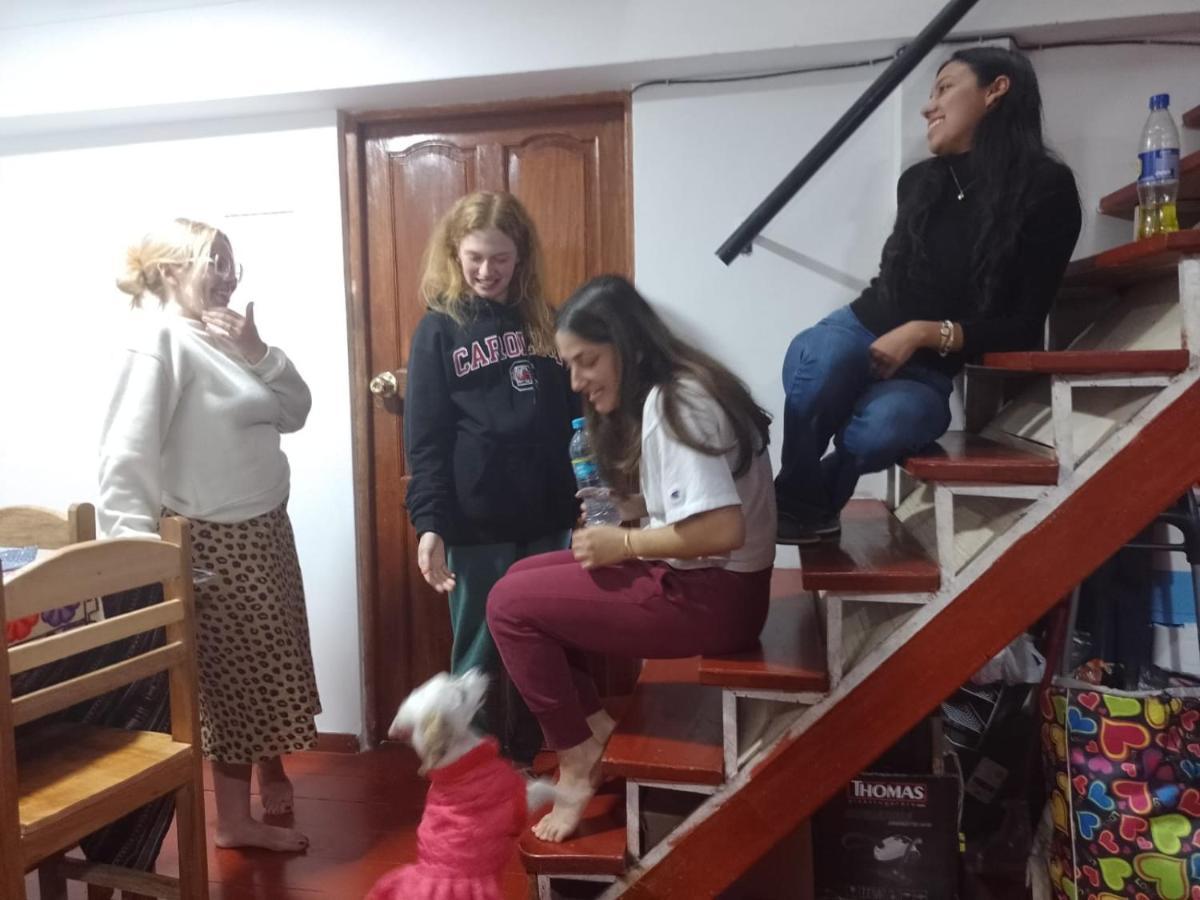 Killitas Home&Apart Cuzco Buitenkant foto