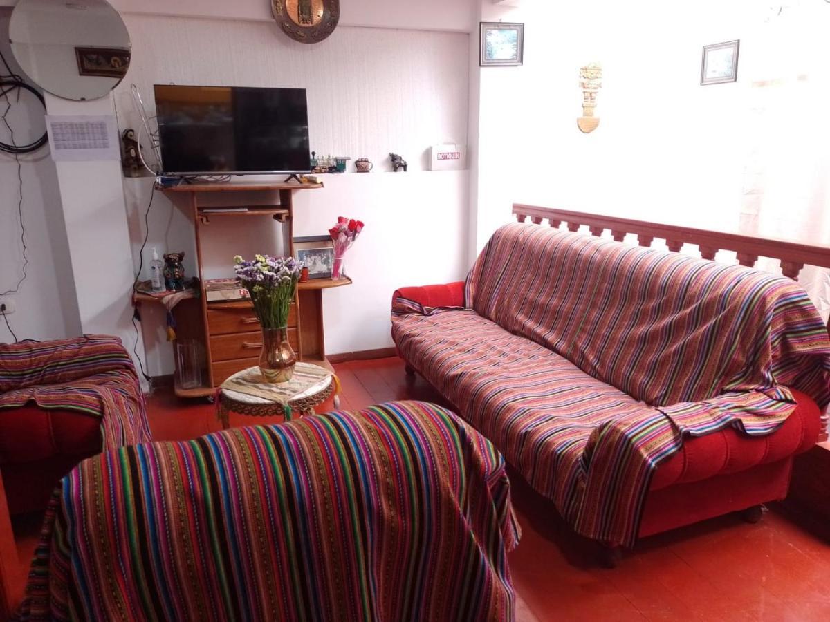 Killitas Home&Apart Cuzco Buitenkant foto