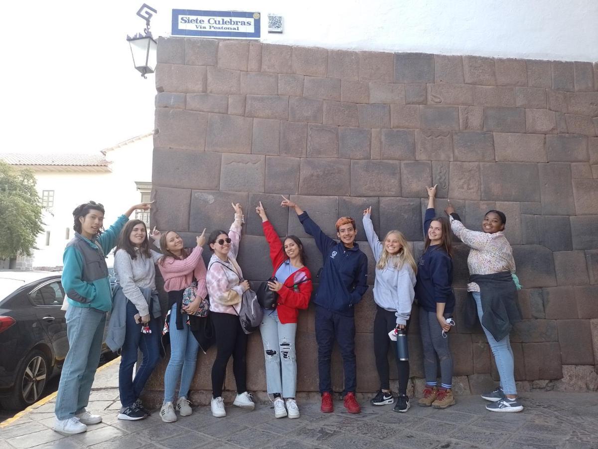 Killitas Home&Apart Cuzco Buitenkant foto