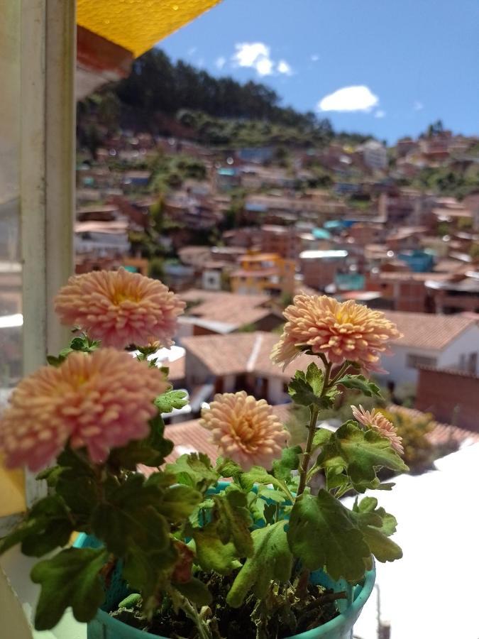 Killitas Home&Apart Cuzco Buitenkant foto