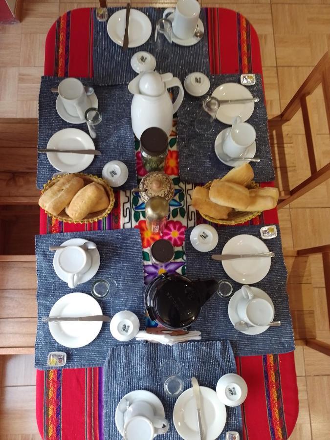 Killitas Home&Apart Cuzco Buitenkant foto