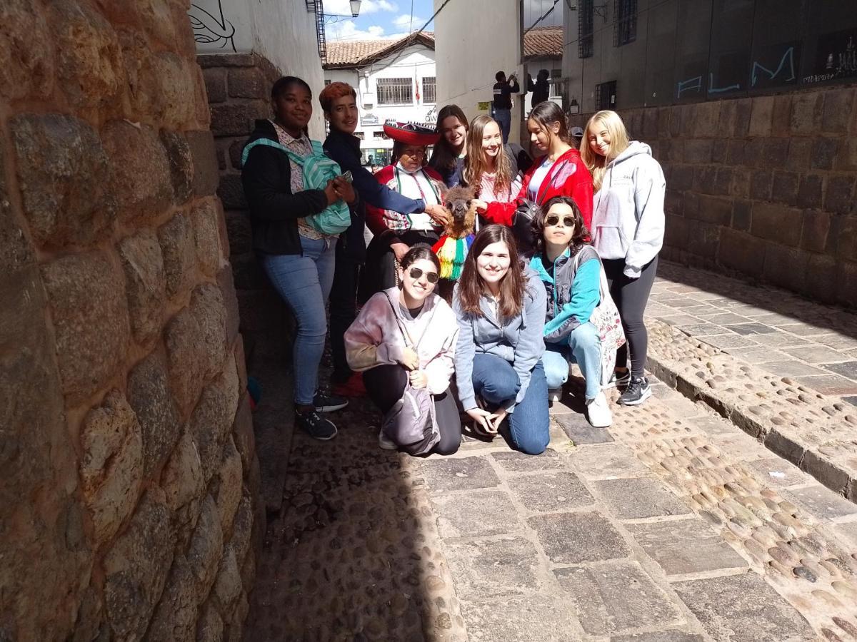 Killitas Home&Apart Cuzco Buitenkant foto
