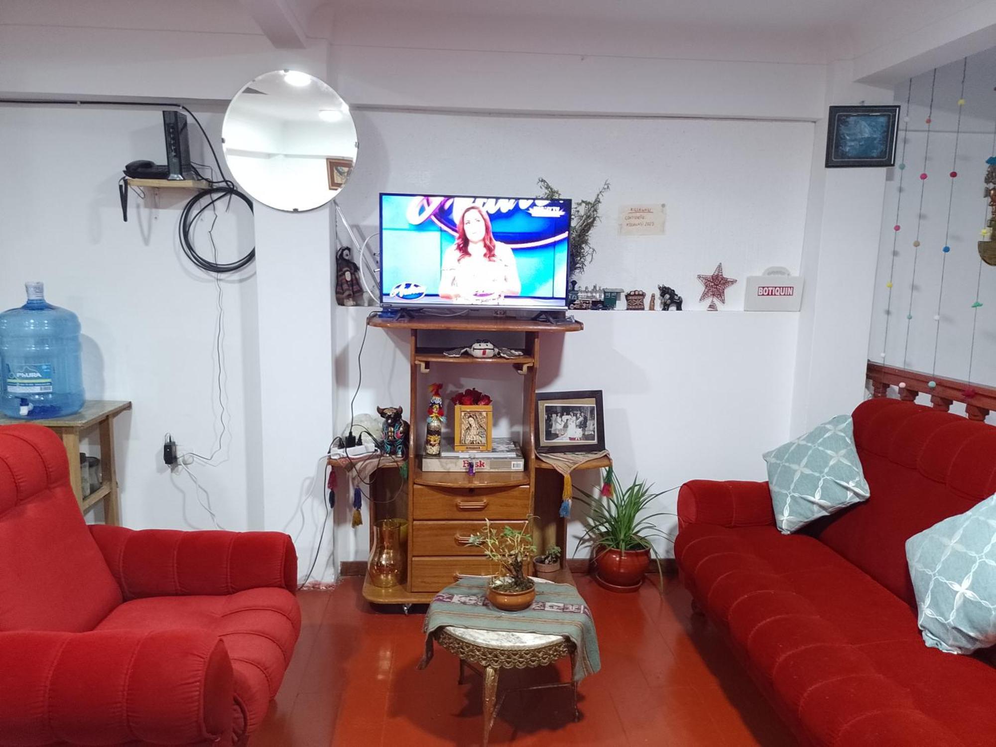 Killitas Home&Apart Cuzco Buitenkant foto