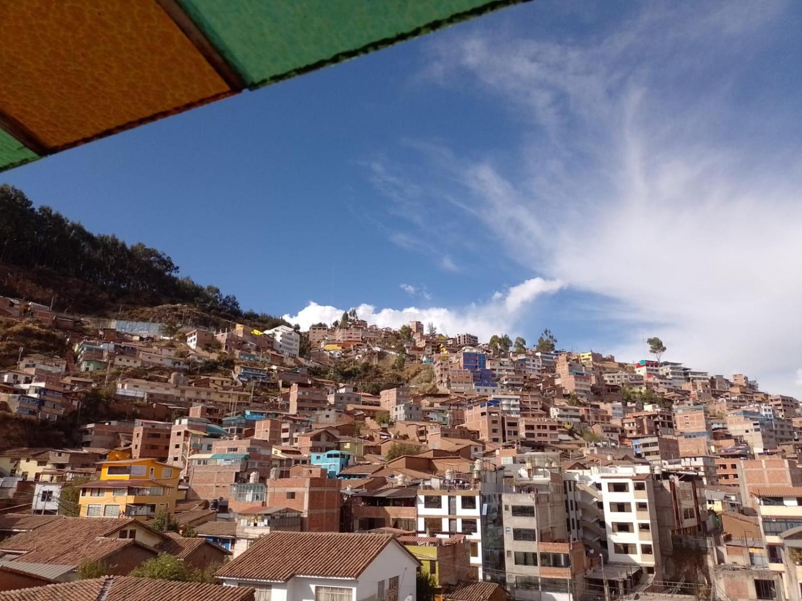 Killitas Home&Apart Cuzco Buitenkant foto