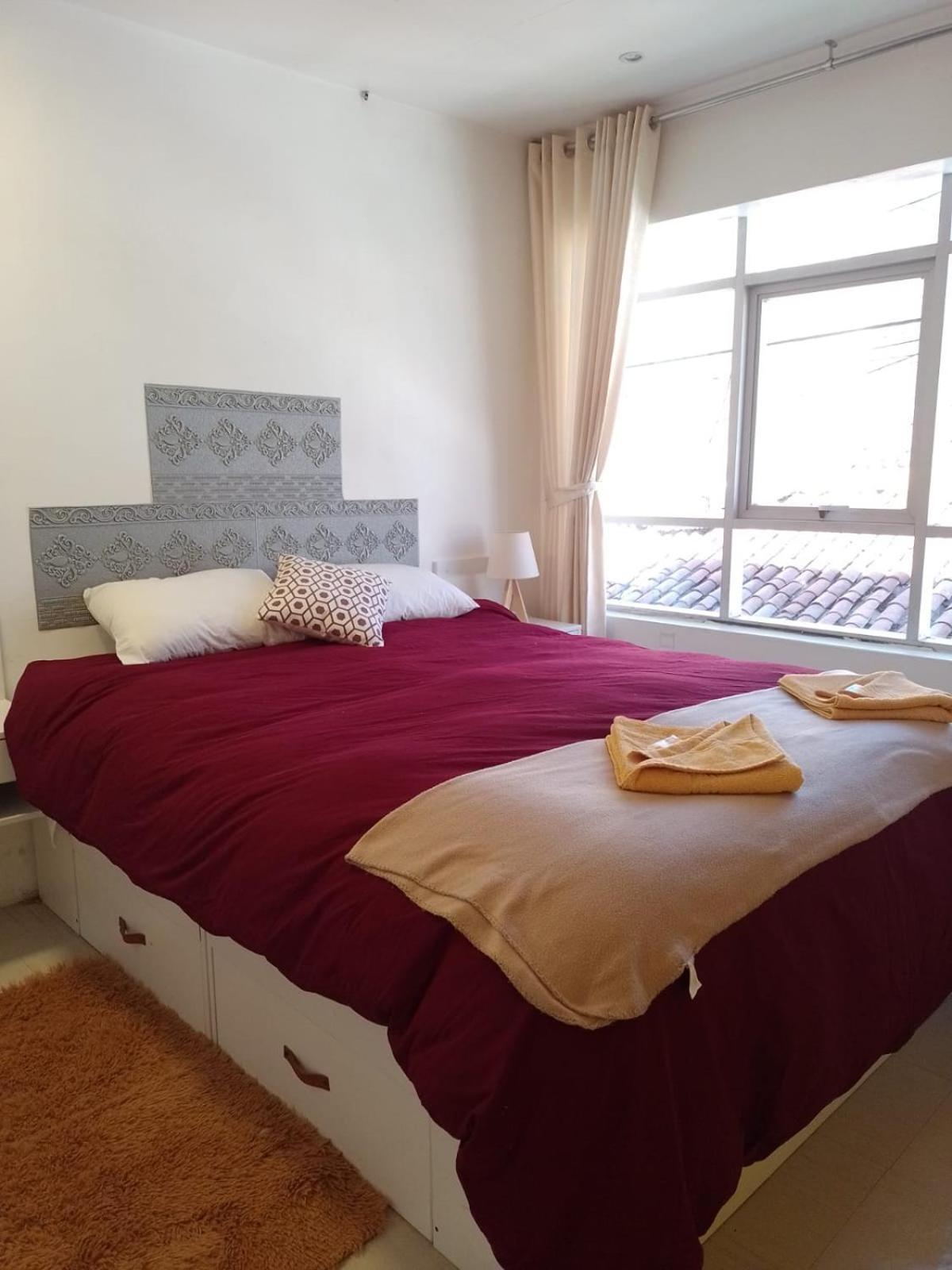 Killitas Home&Apart Cuzco Buitenkant foto