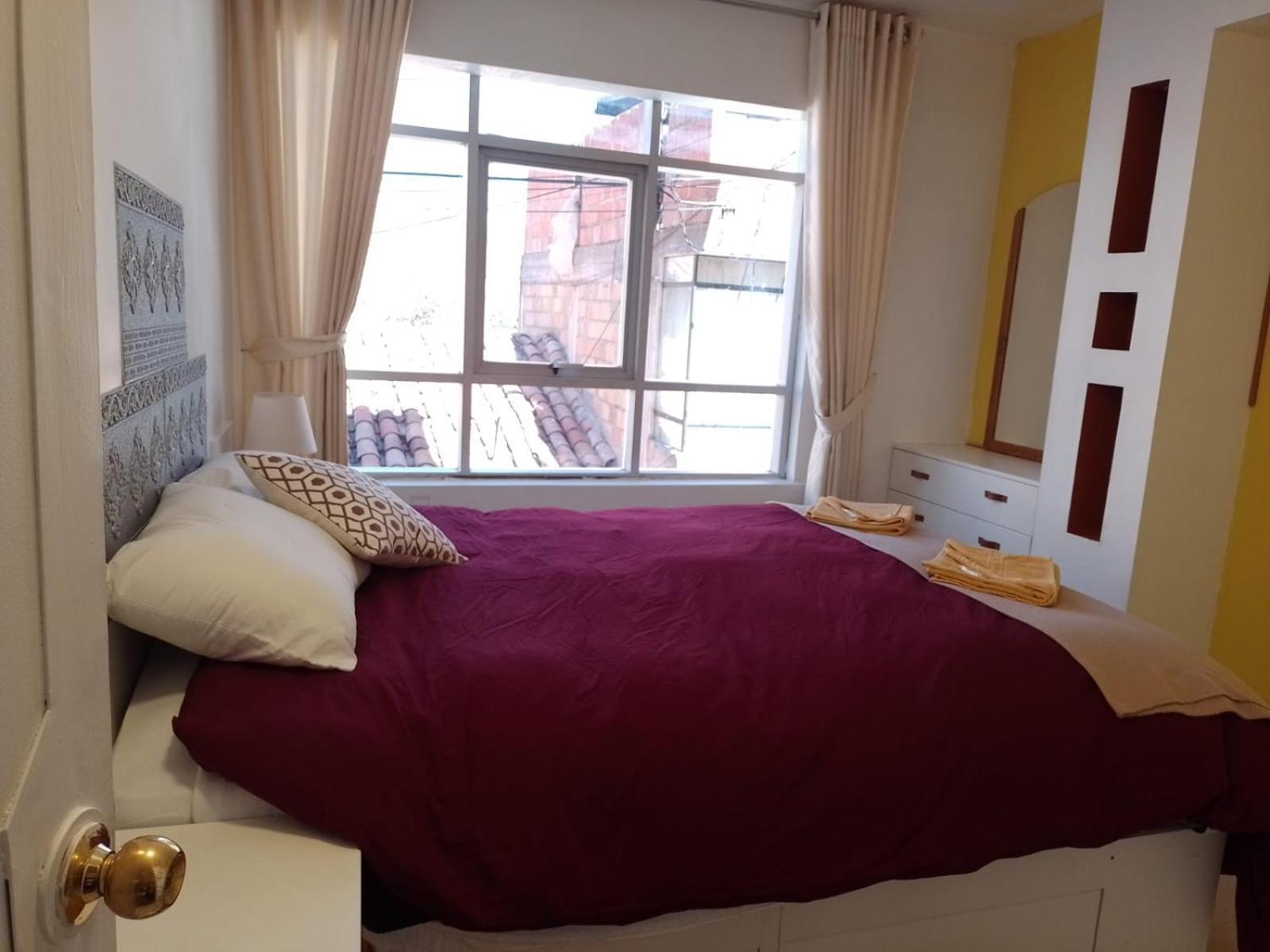 Killitas Home&Apart Cuzco Buitenkant foto