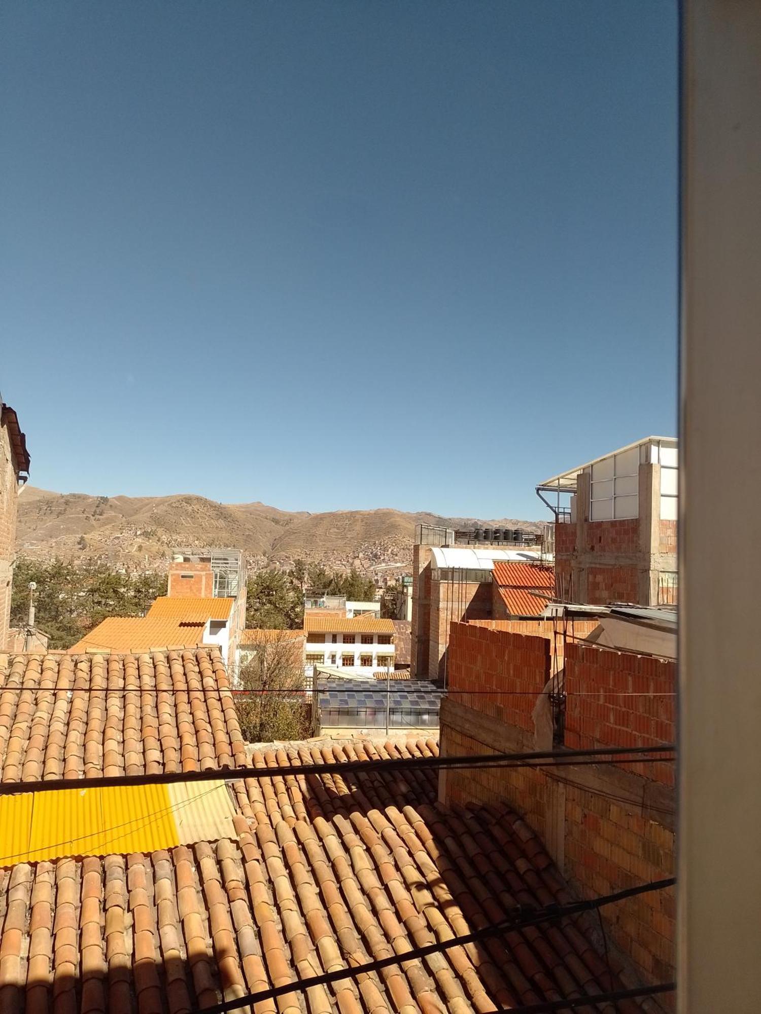 Killitas Home&Apart Cuzco Buitenkant foto