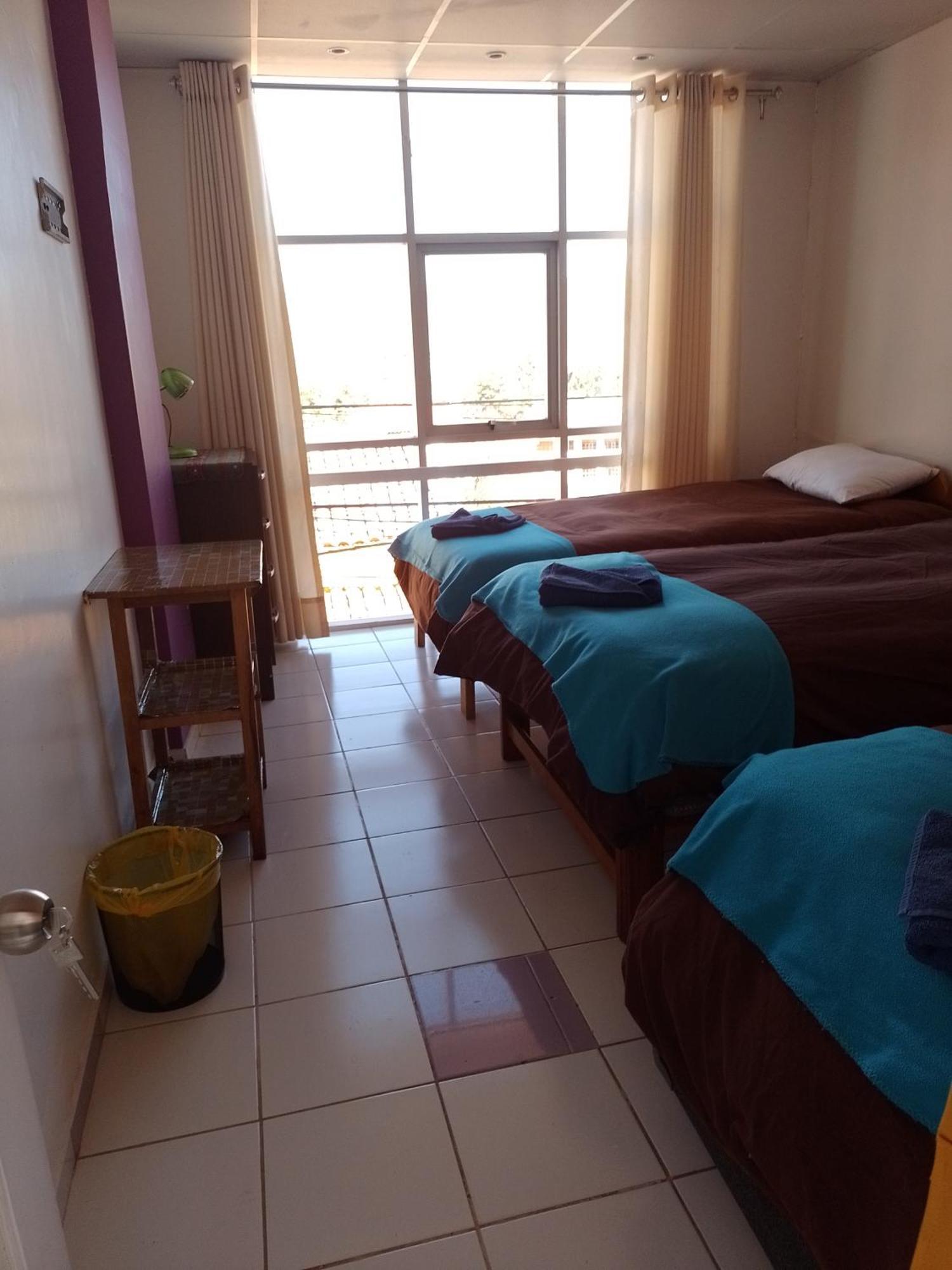 Killitas Home&Apart Cuzco Buitenkant foto