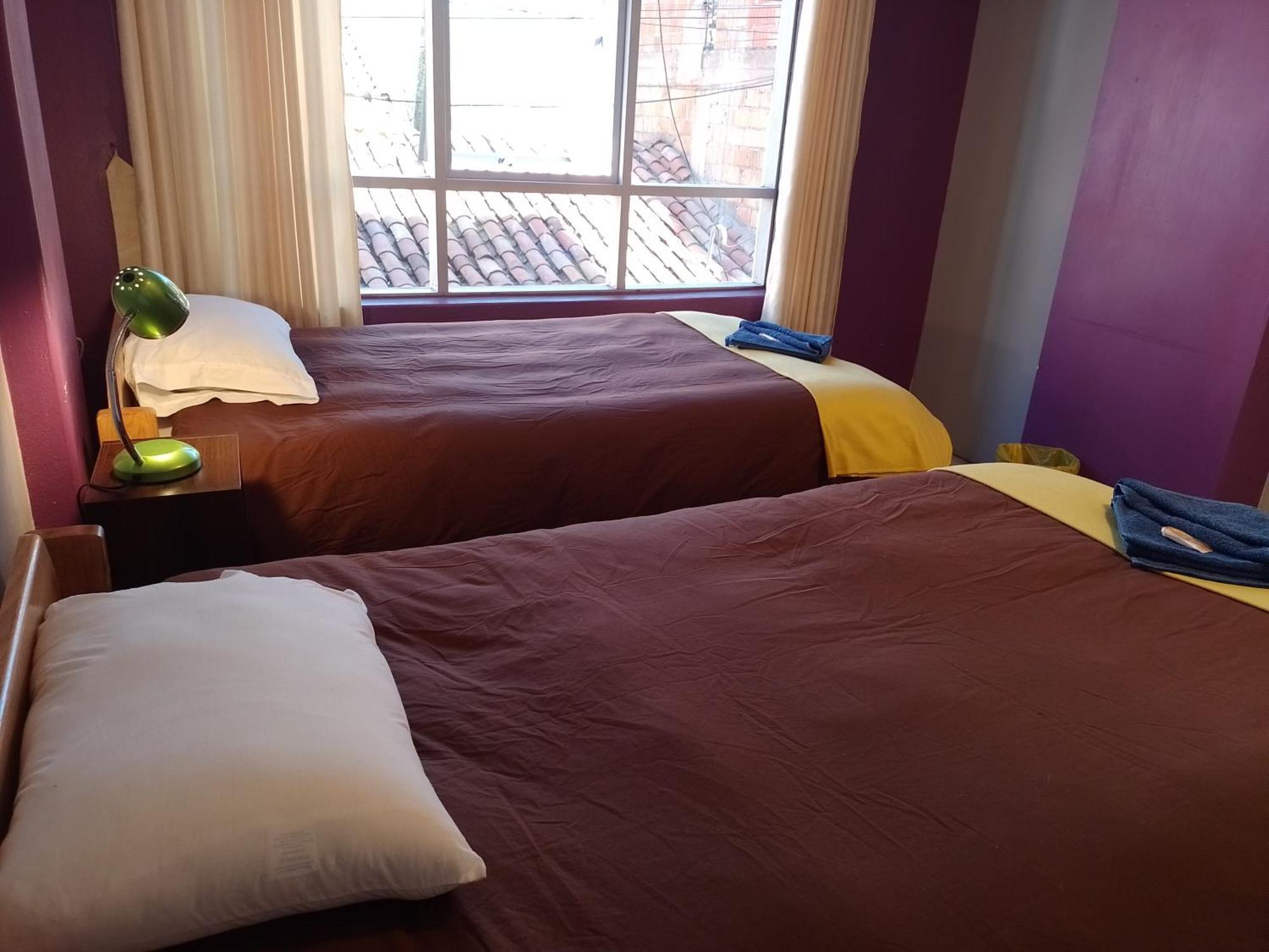Killitas Home&Apart Cuzco Buitenkant foto