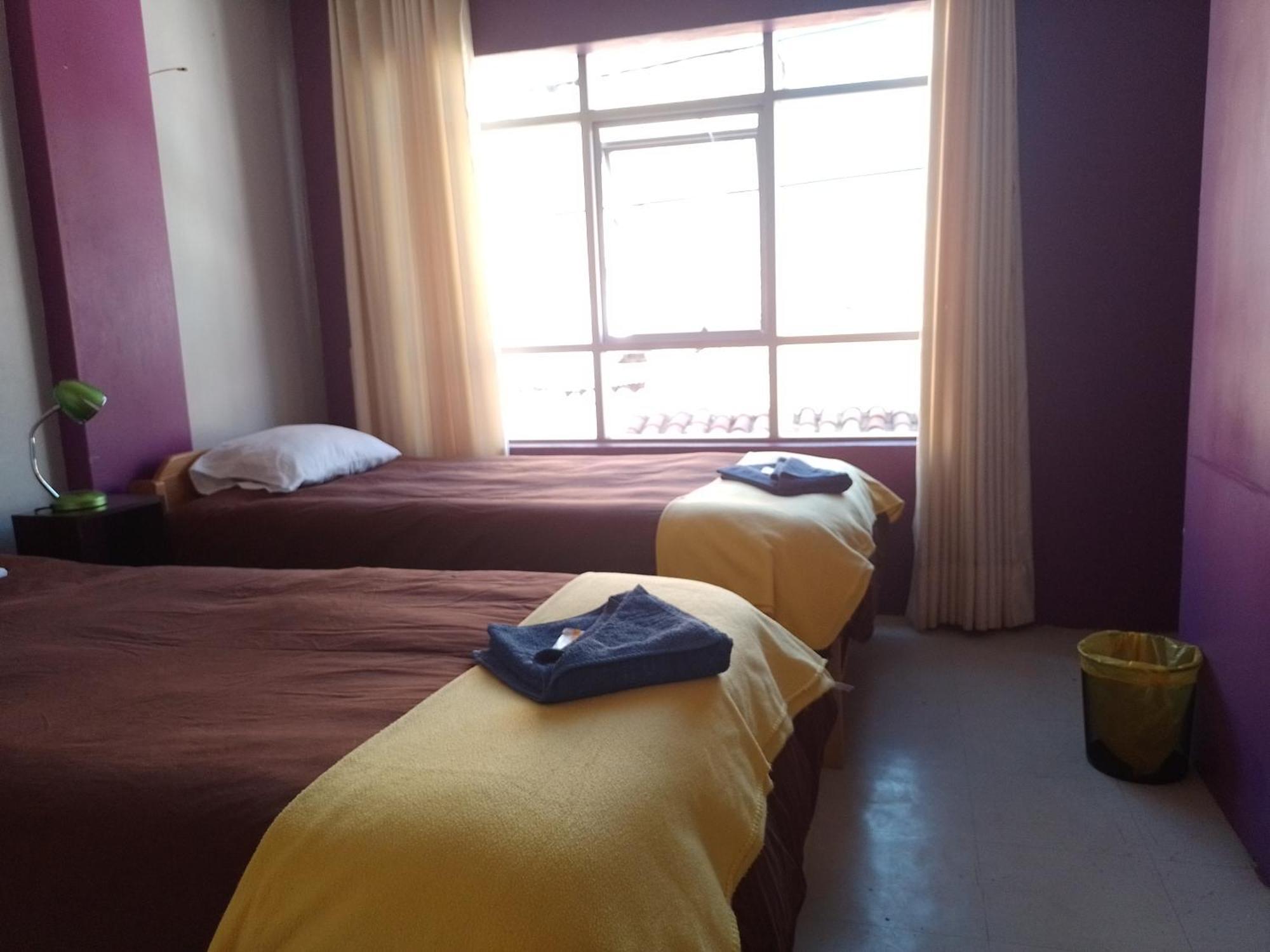 Killitas Home&Apart Cuzco Buitenkant foto