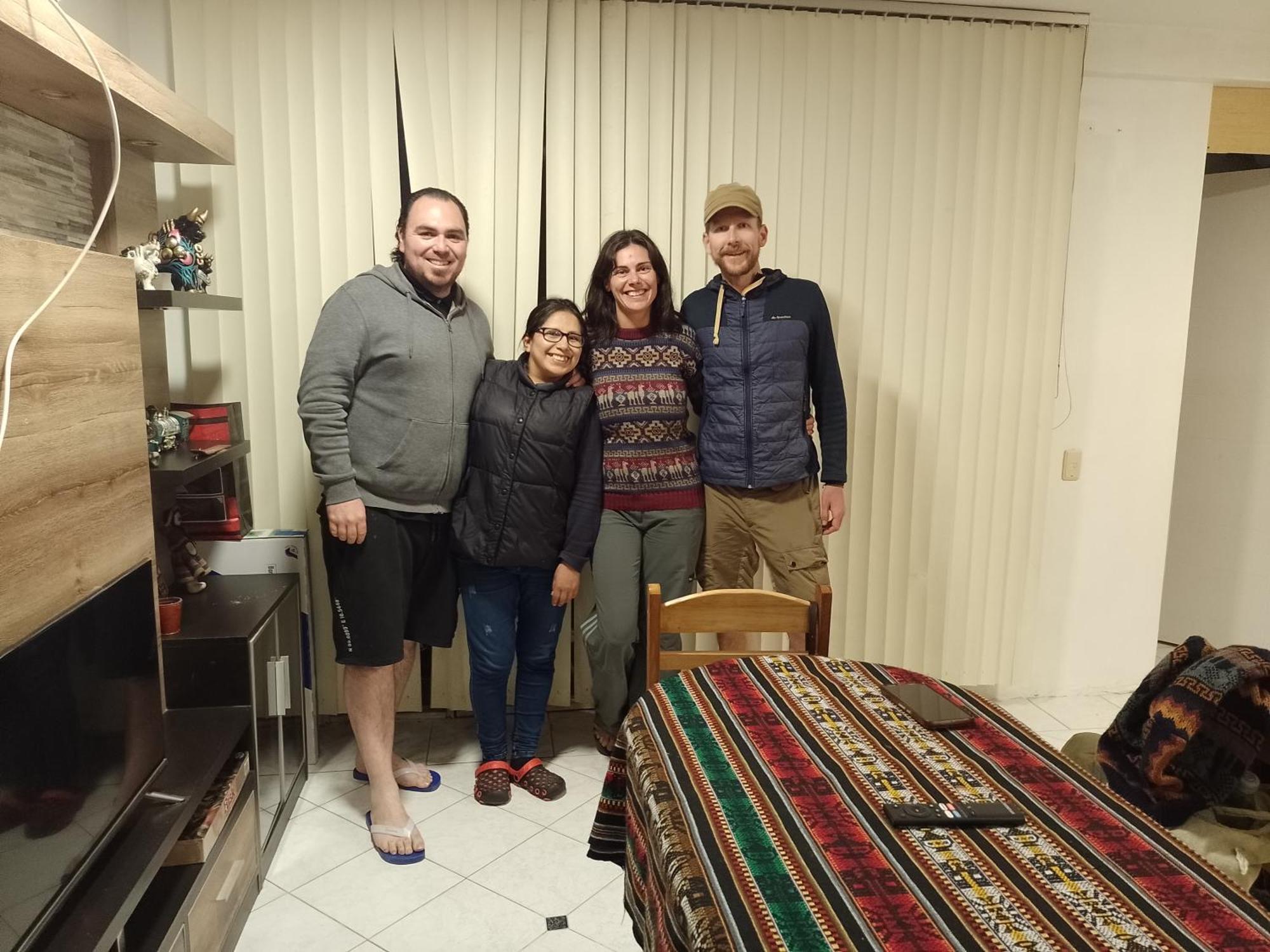 Killitas Home&Apart Cuzco Buitenkant foto