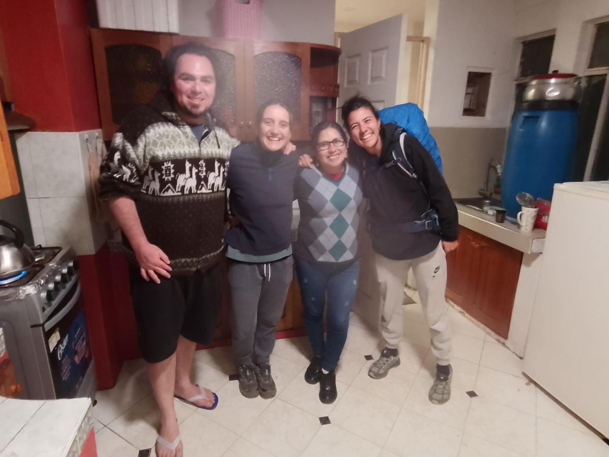 Killitas Home&Apart Cuzco Buitenkant foto