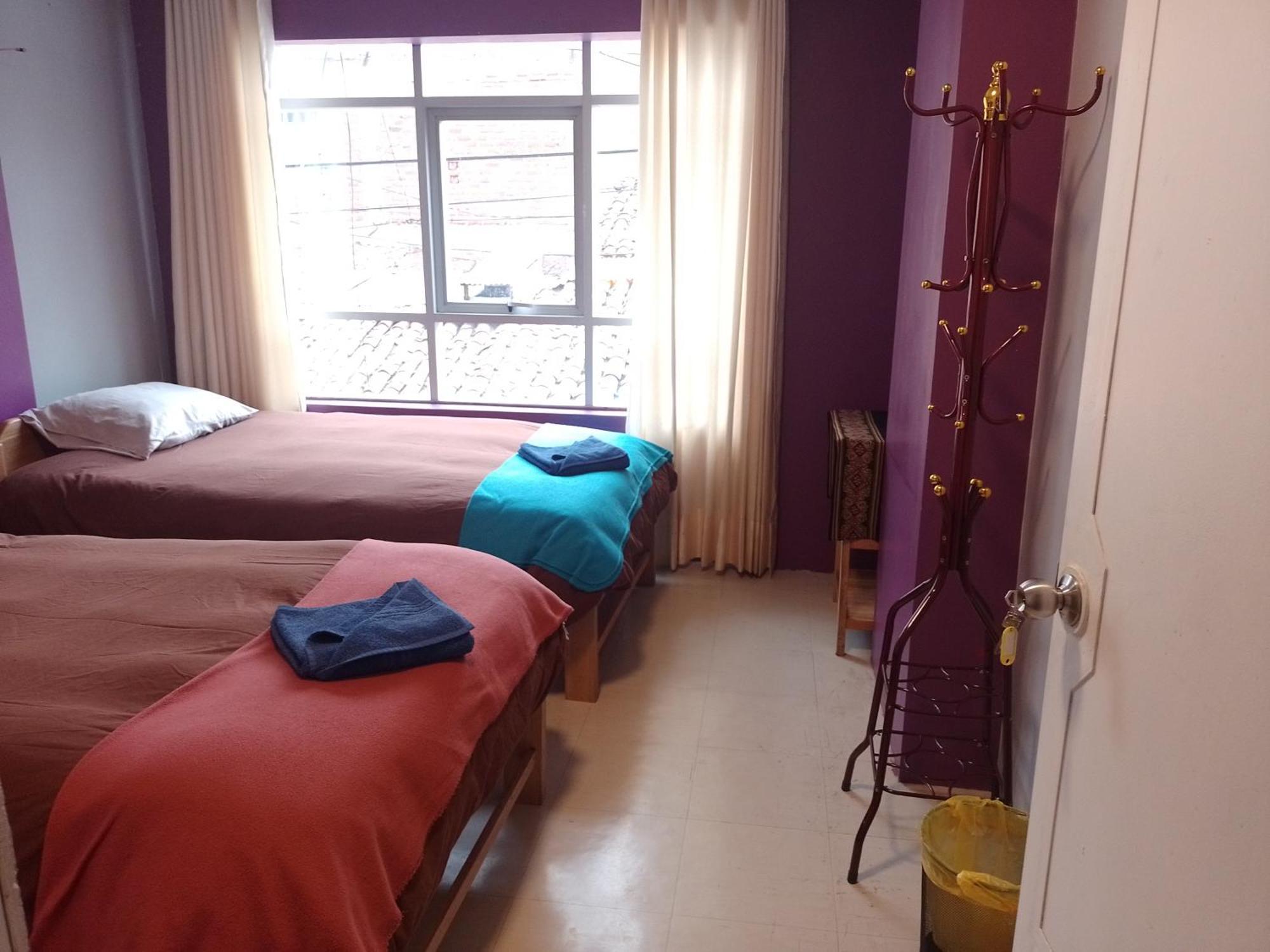 Killitas Home&Apart Cuzco Buitenkant foto