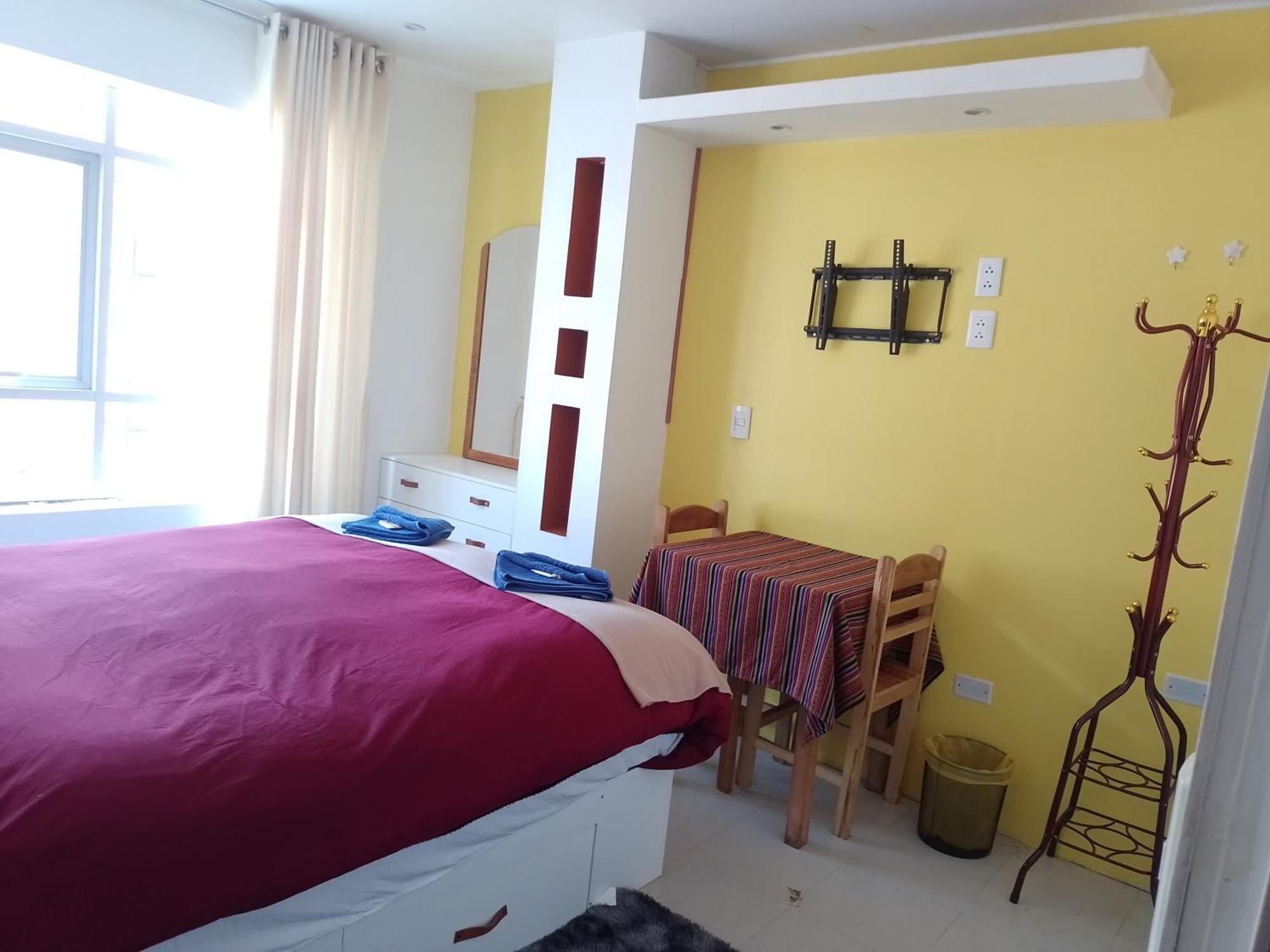Killitas Home&Apart Cuzco Buitenkant foto