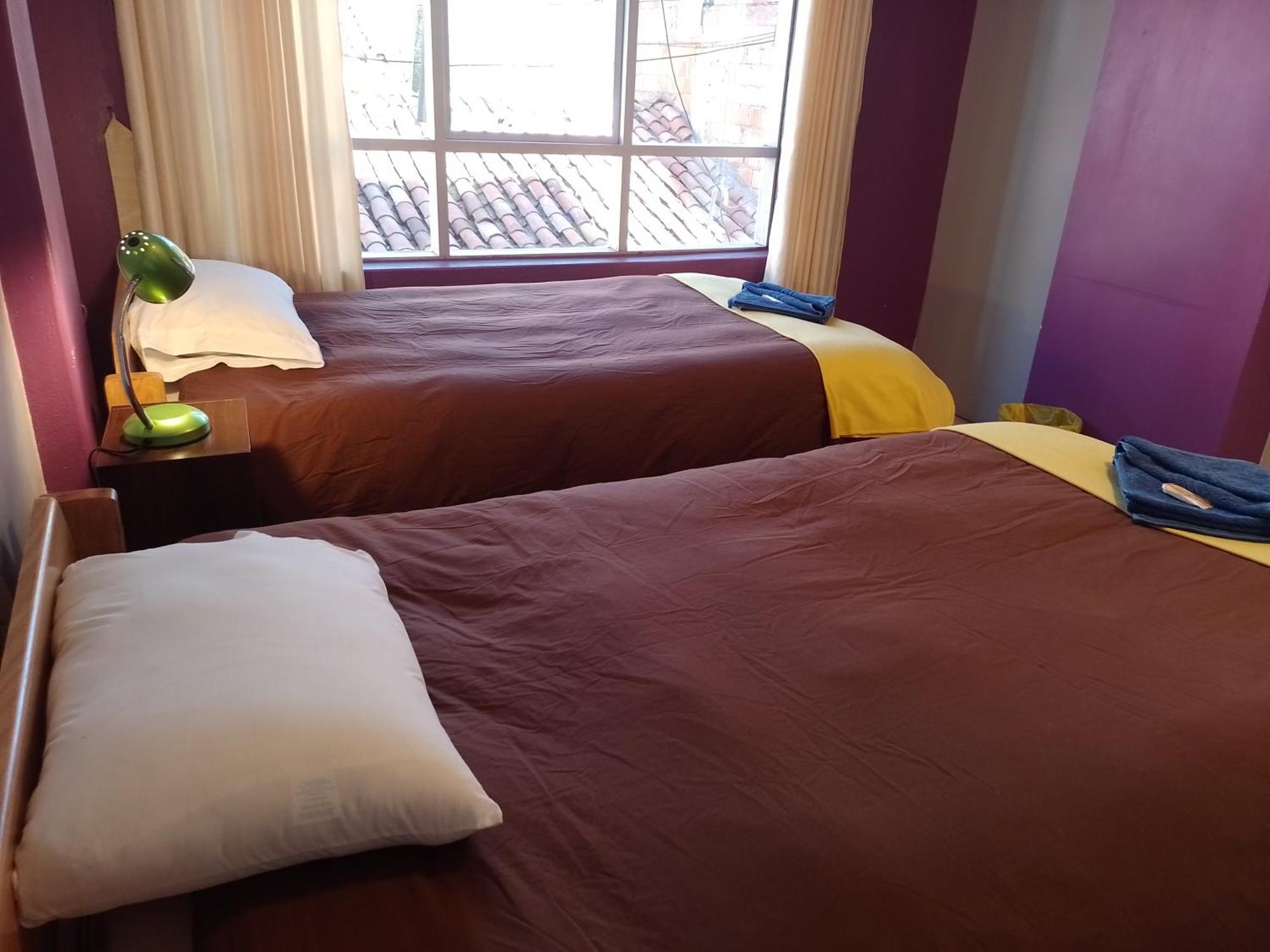 Killitas Home&Apart Cuzco Buitenkant foto
