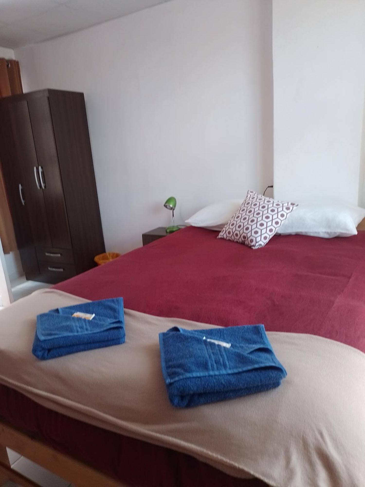 Killitas Home&Apart Cuzco Buitenkant foto