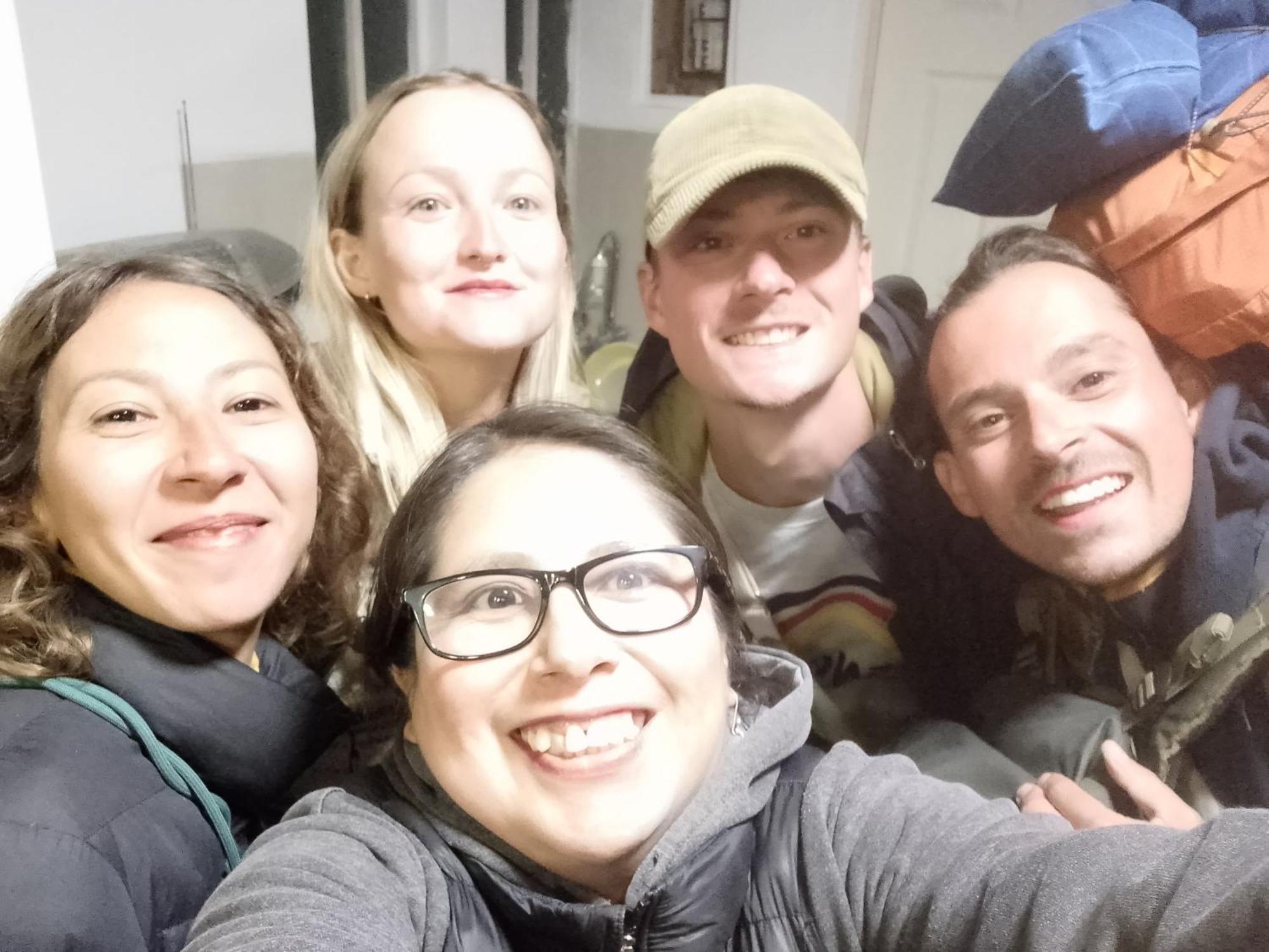 Killitas Home&Apart Cuzco Buitenkant foto