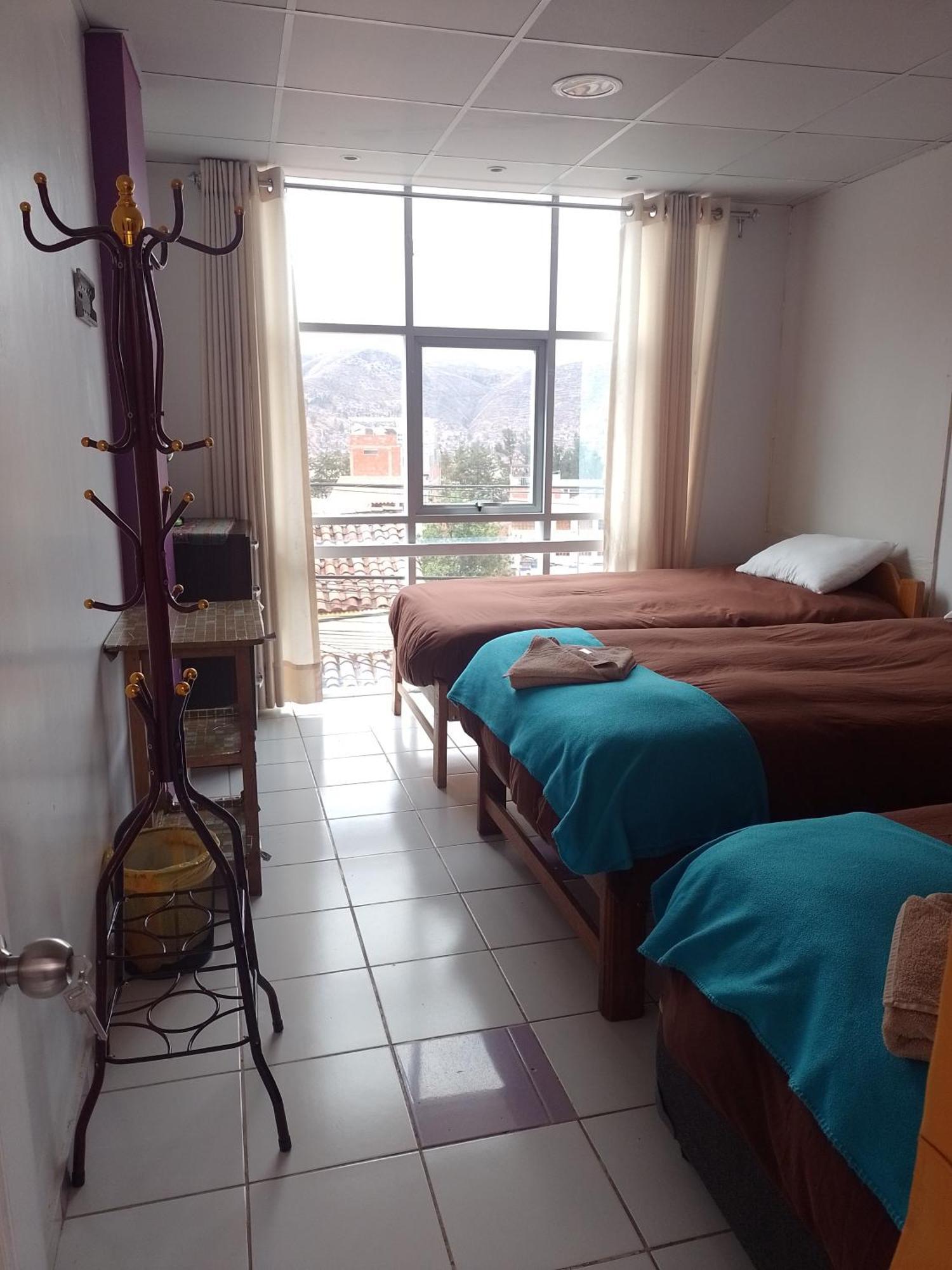 Killitas Home&Apart Cuzco Buitenkant foto