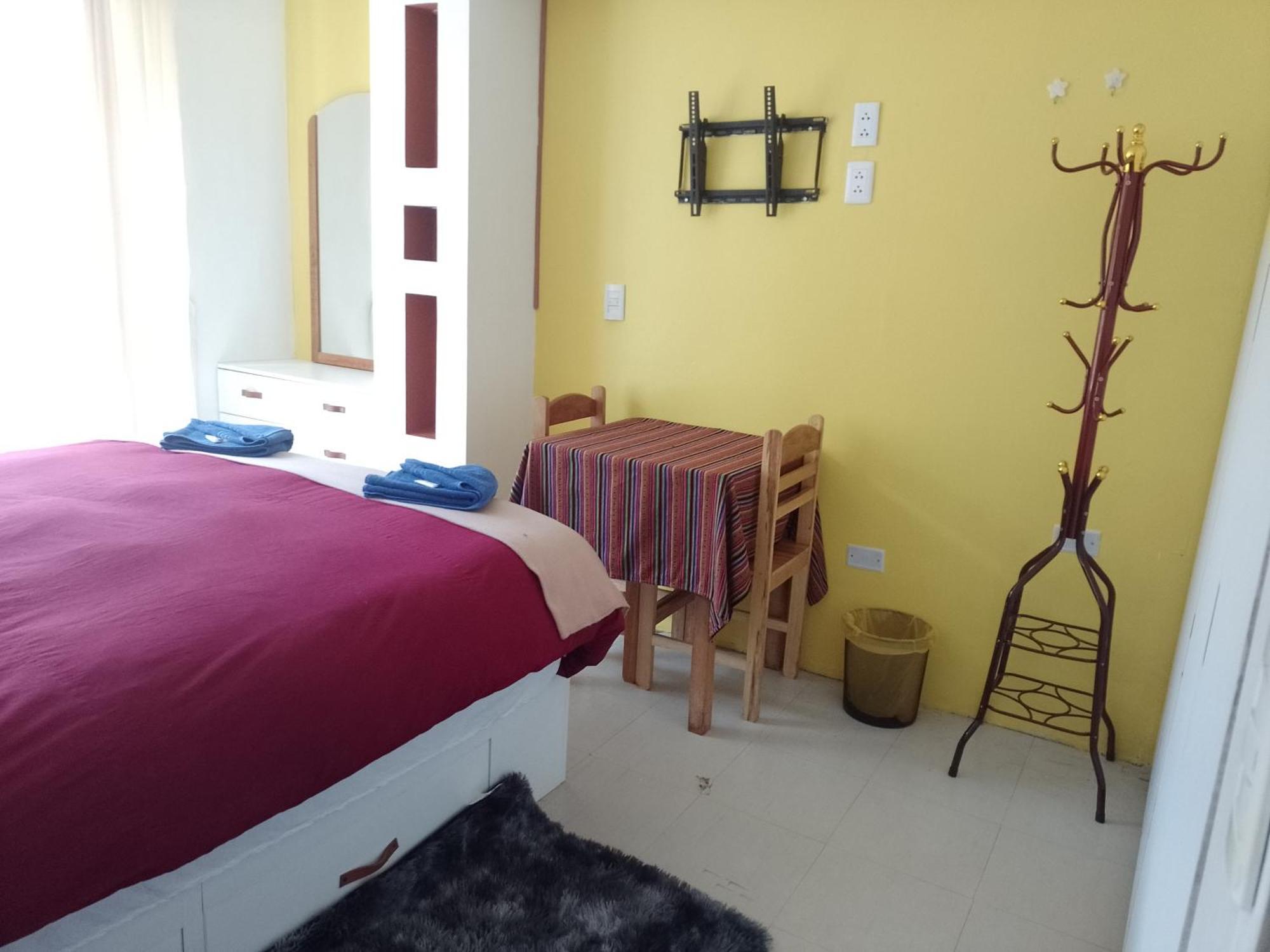 Killitas Home&Apart Cuzco Buitenkant foto