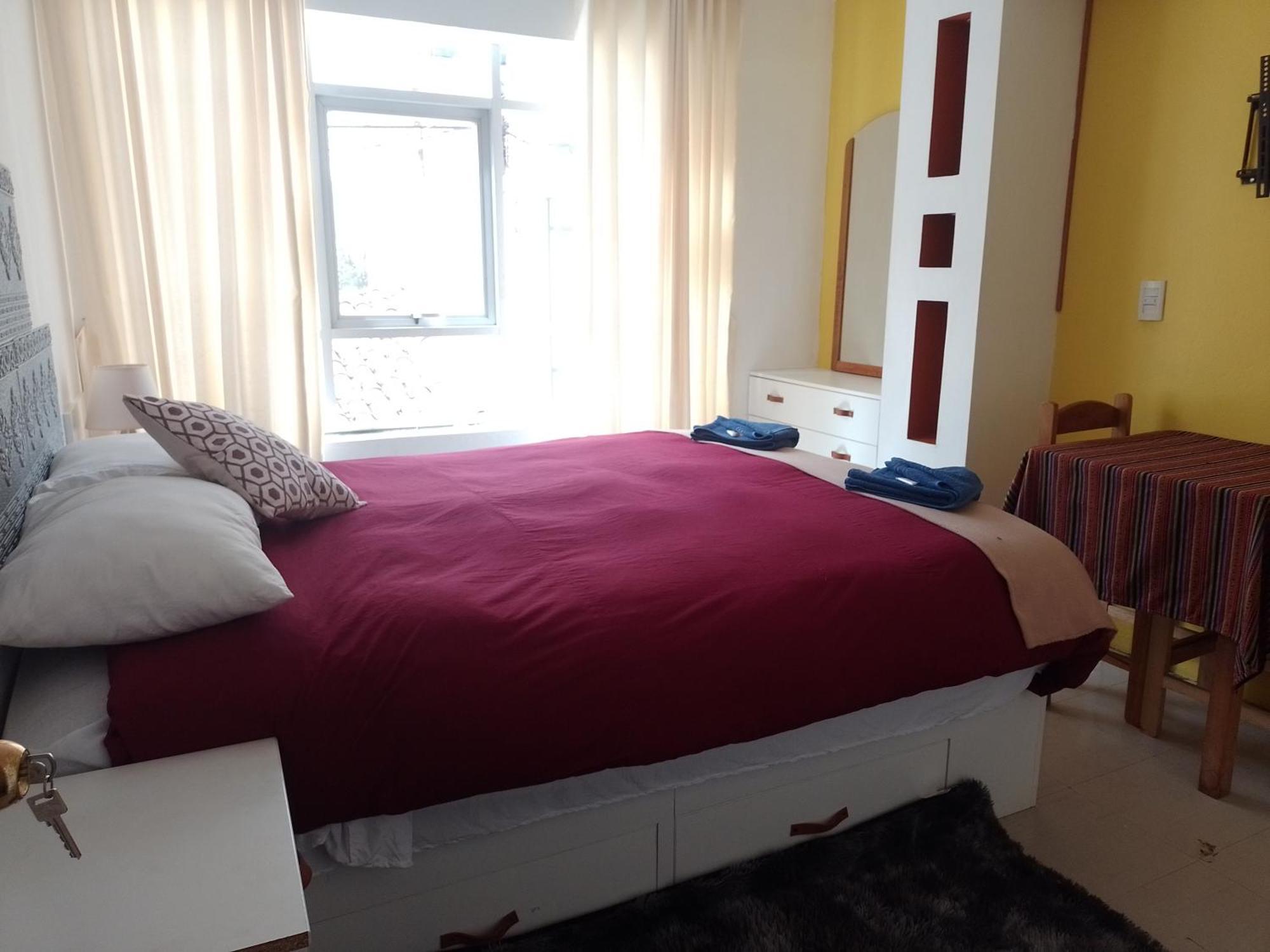 Killitas Home&Apart Cuzco Buitenkant foto