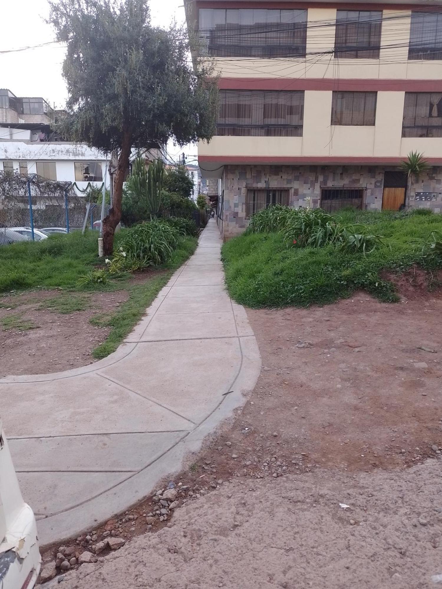 Killitas Home&Apart Cuzco Buitenkant foto